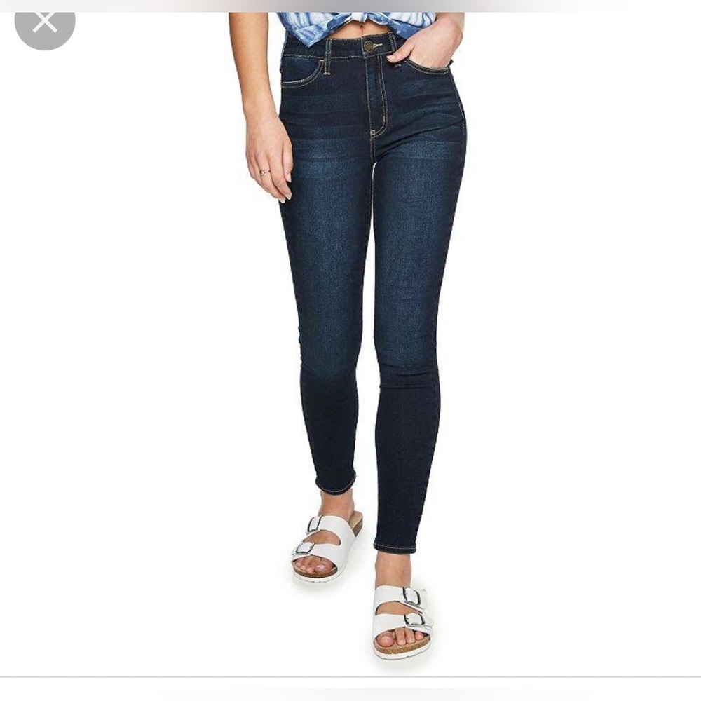 Aeropostale Denim Jeans. Sz: 0R - Picture 7 of 7